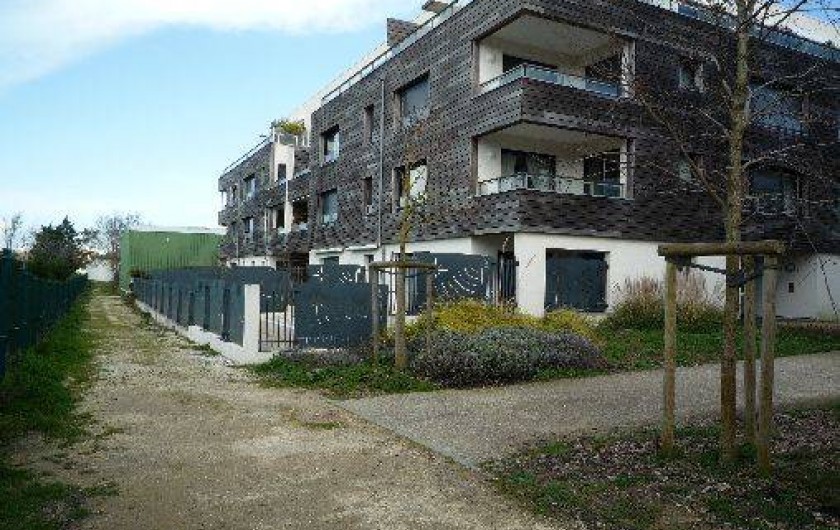 Location de vacances - Appartement à La Rochelle