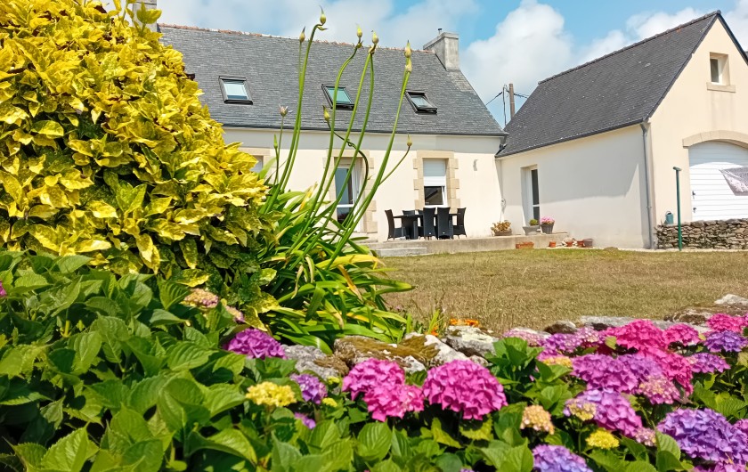 Location de vacances - Maison - Villa à Plozévet
