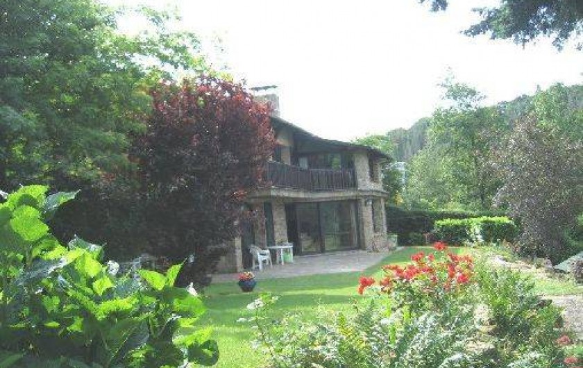 Location de vacances - Maison - Villa à Salles-Curan