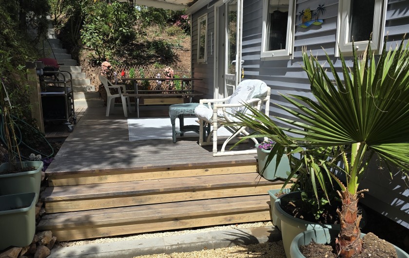 Location de vacances - Bungalow - Mobilhome à Cannes