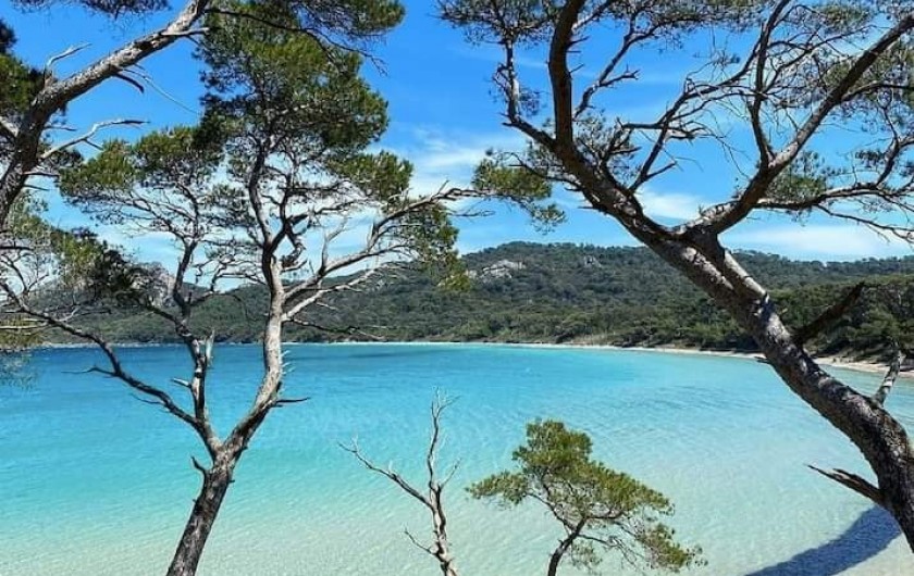 Location de vacances - Bungalow - Mobilhome à Cannes