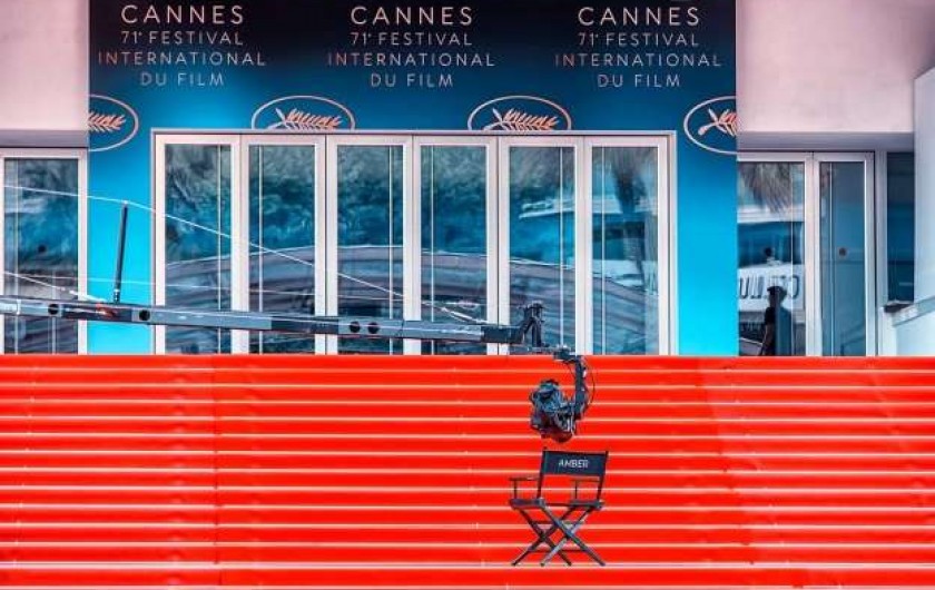 Location de vacances - Bungalow - Mobilhome à Cannes - Palais des Festivals à CANNES