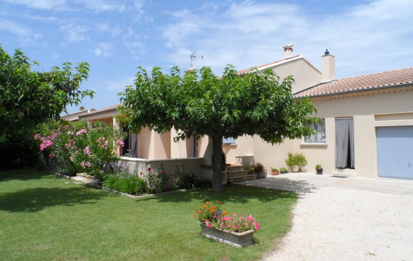 Location de vacances - Villa à Taillades