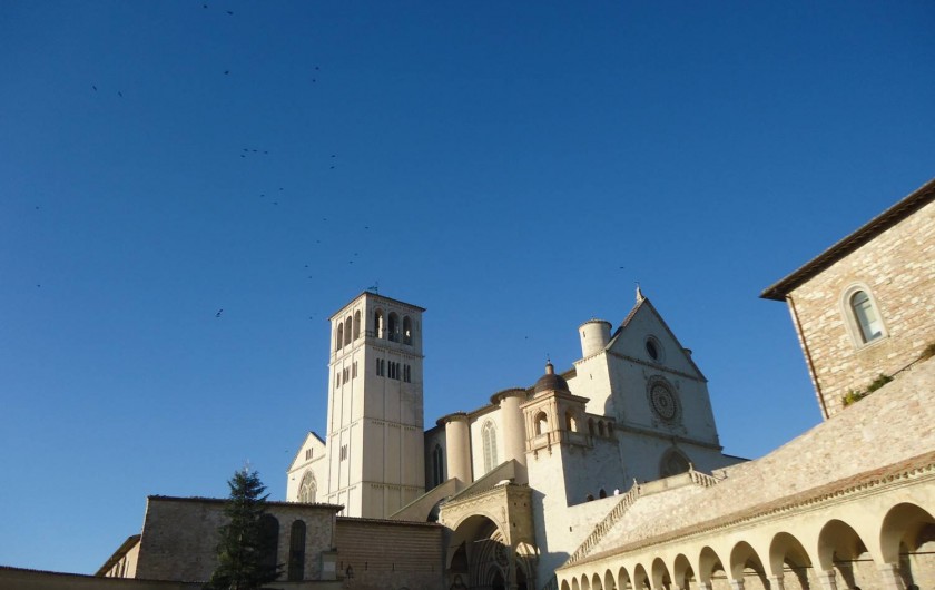 Location de vacances - Appartement à Castel Rigone - Assisi