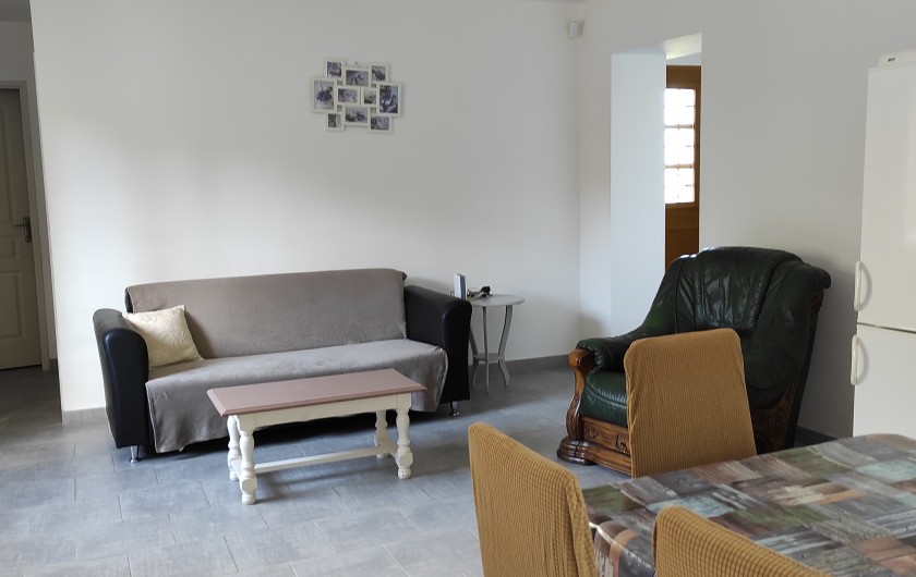 Location de vacances - Gîte à La Motte-d'Aigues