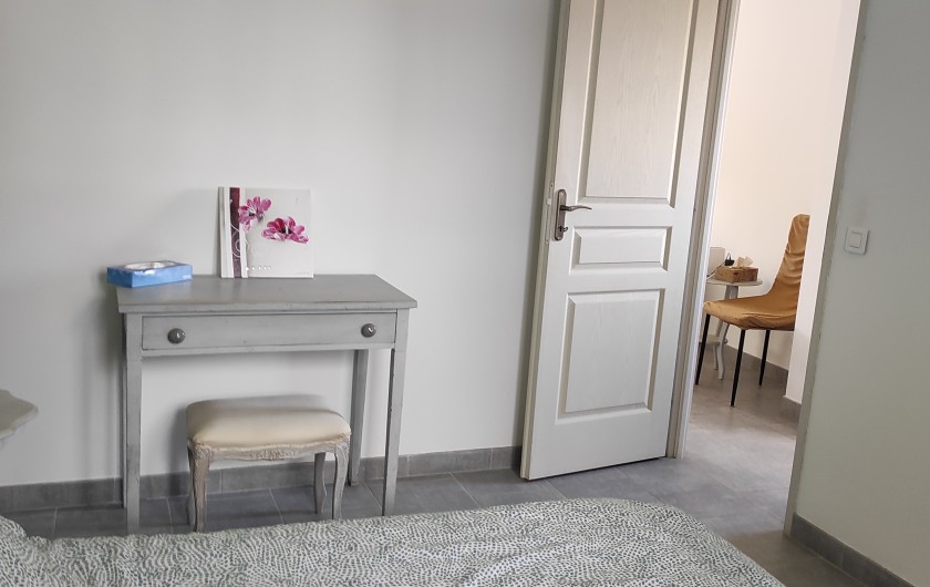 Location de vacances - Gîte à La Motte-d'Aigues