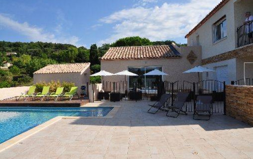 Location de vacances - Appartement à Saint-Martin-d'Ardèche
