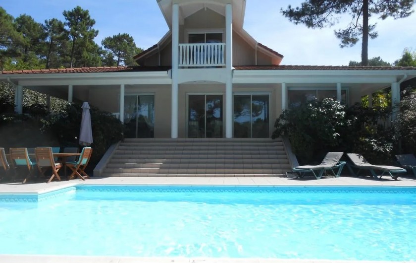 Location de vacances - Villa à Saint-Gervais-les-Bains