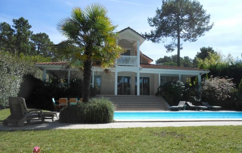 Location de vacances - Villa à Saint-Gervais-les-Bains