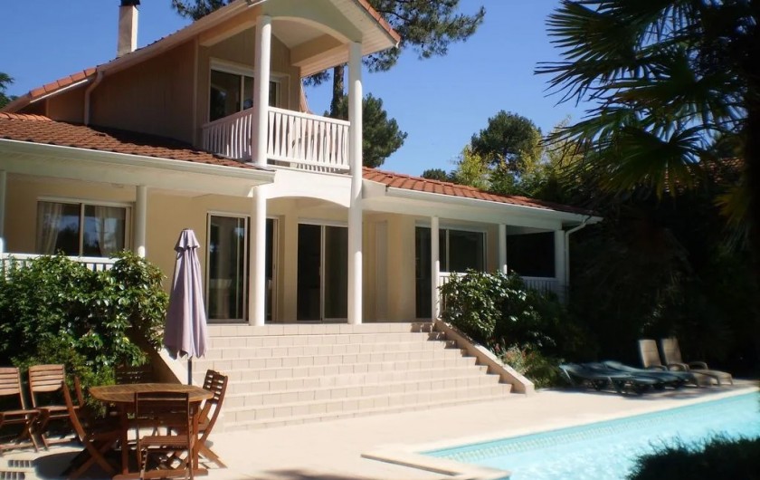 Location de vacances - Villa à Saint-Gervais-les-Bains