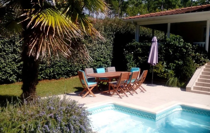 Location de vacances - Villa à Saint-Gervais-les-Bains