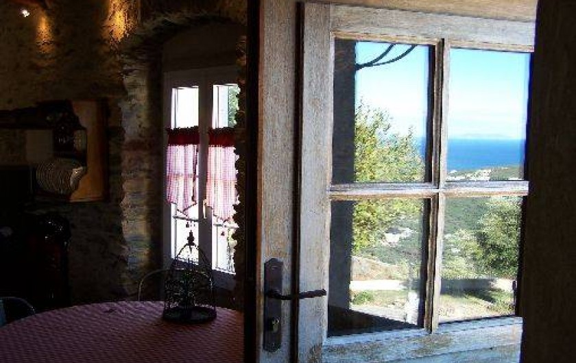 Location de vacances - Maison - Villa à San-Martino-di-Lota