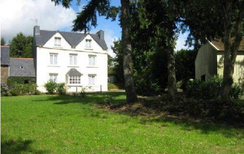 Location de vacances - Maison - Villa à Plonévez-du-Faou