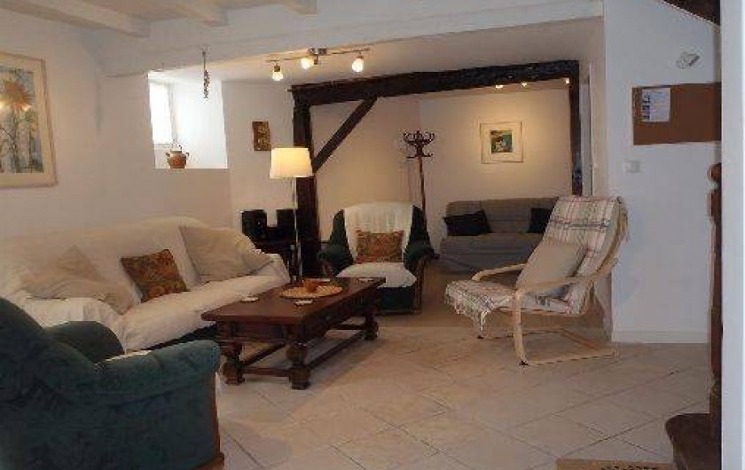 Location de vacances - Maison - Villa à Mortagne-sur-Gironde