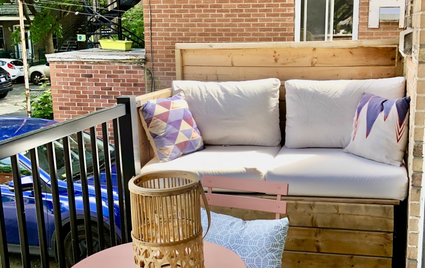 Location de vacances - Appartement à Montréal