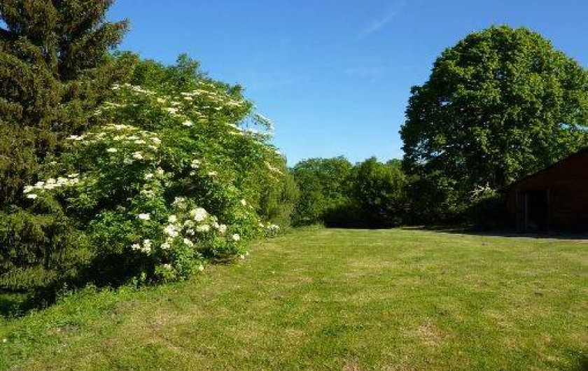 Location de vacances - Mas à Montjoie-en-Couserans