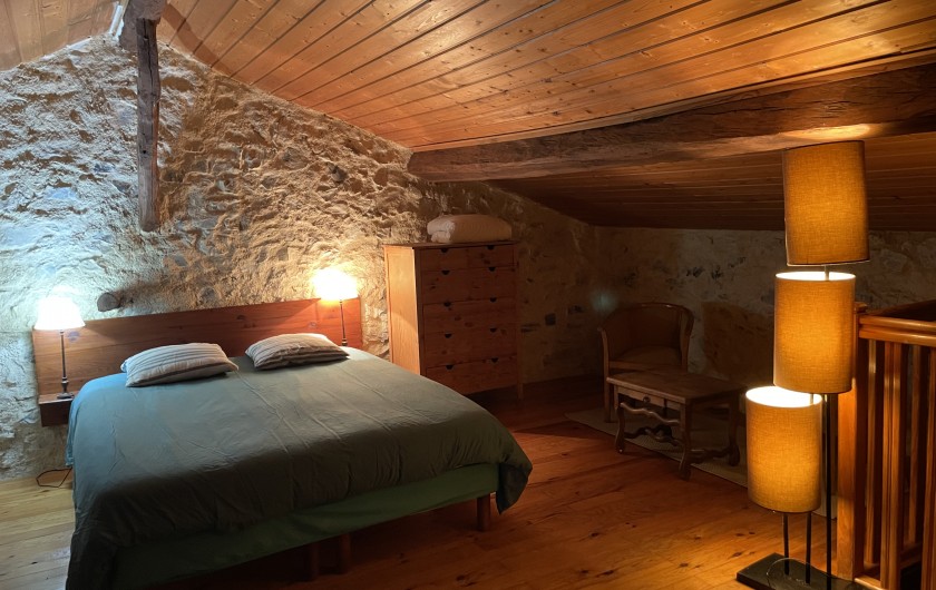 Location de vacances - Mas à Montjoie-en-Couserans