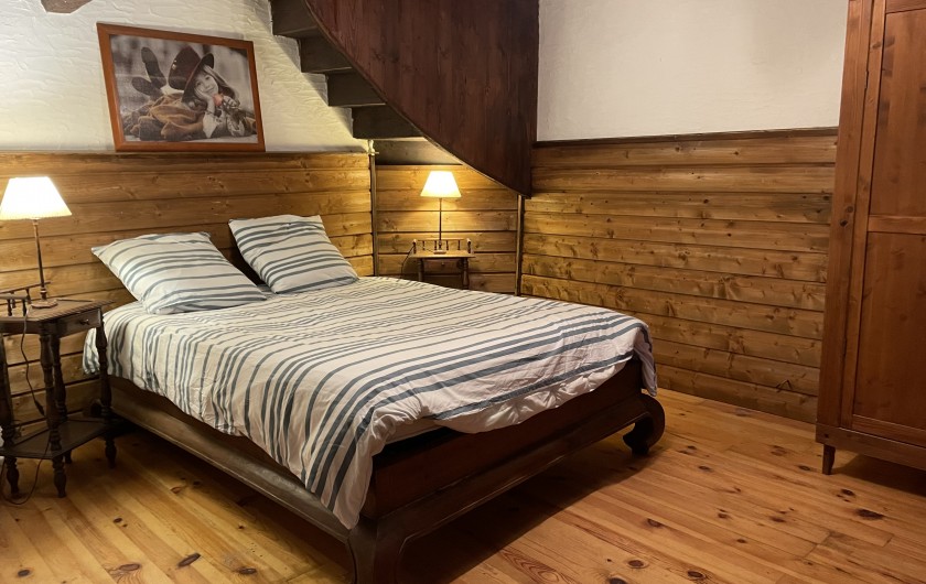 Location de vacances - Mas à Montjoie-en-Couserans