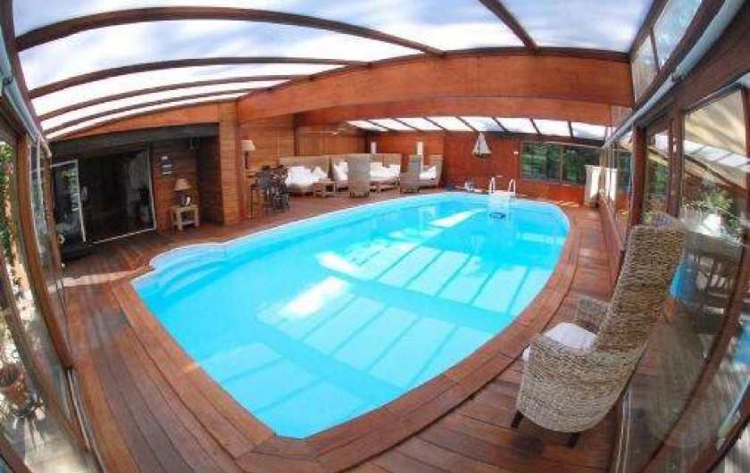 Location de vacances - Mas à Montjoie-en-Couserans