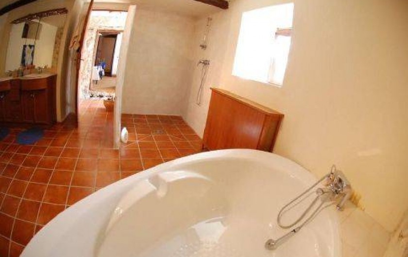 Location de vacances - Mas à Montjoie-en-Couserans