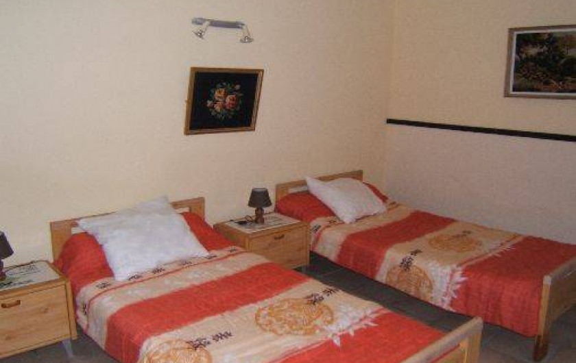 Location de vacances - Appartement à Tarnos