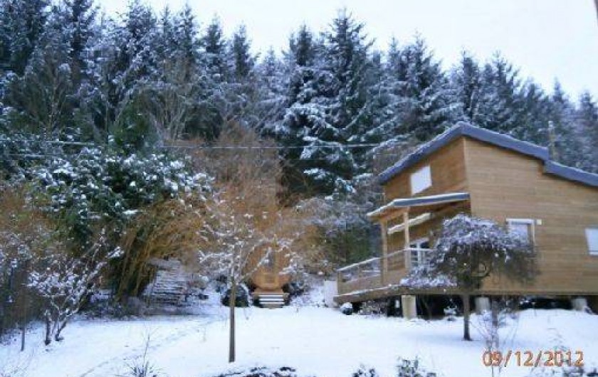 Location de vacances - Gîte à Muhlbach-sur-Bruche