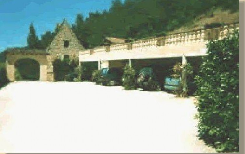 Location de vacances - Gîte à Sarlat-la-Canéda