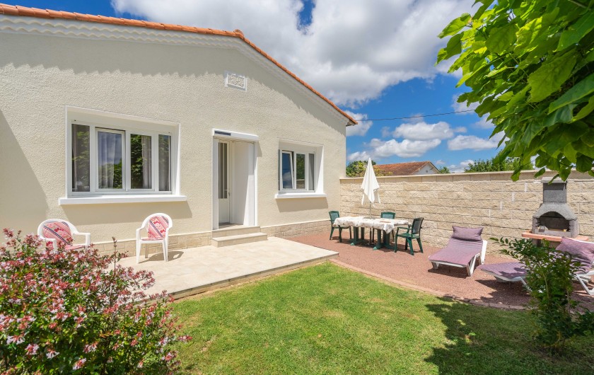 Location de vacances - Maison - Villa à Saint-Palais-sur-Mer - maison remojore