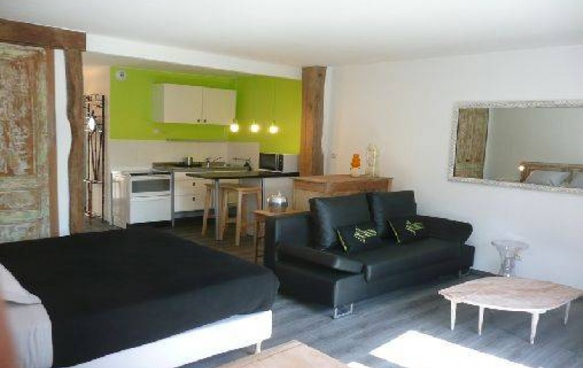 Location de vacances - Studio à Châlons-en-Champagne