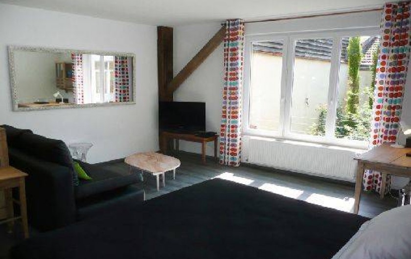 Location de vacances - Studio à Châlons-en-Champagne