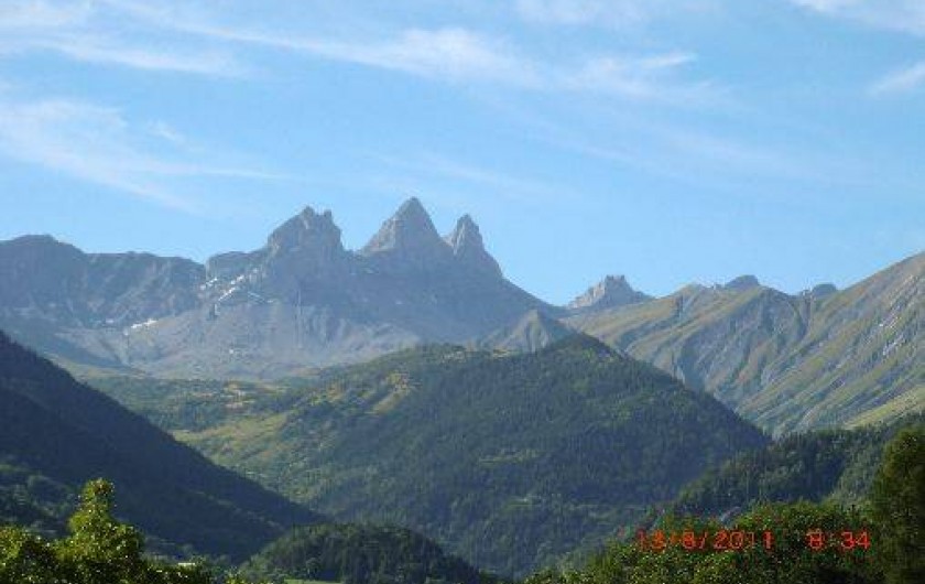 Location de vacances - Studio à La Toussuire