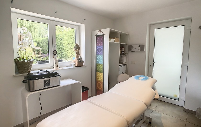Location de vacances - Villa à Floreffe - Salle de soins/massages