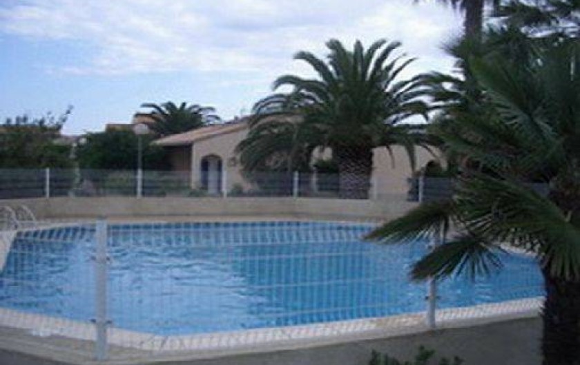 Location de vacances - Villa à Saint-Cyprien