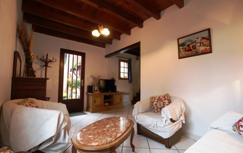 Location de vacances - Gîte à Saint-Étienne-de-Baïgorry