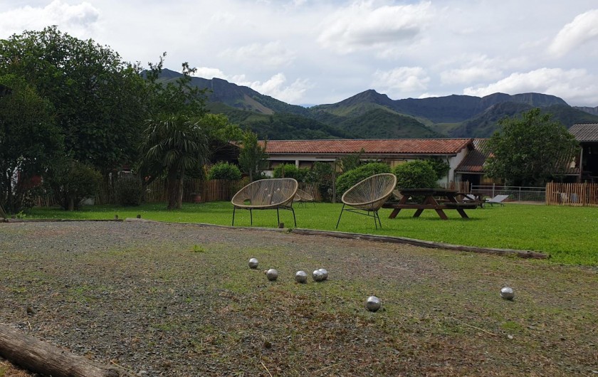 Location de vacances - Gîte à Saint-Étienne-de-Baïgorry