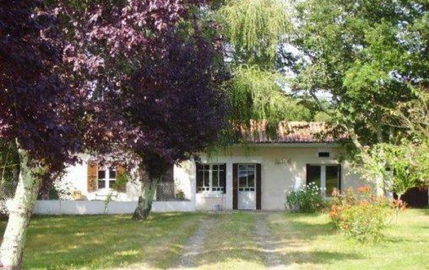 Location de vacances - Maison - Villa à Bourg-du-Bost