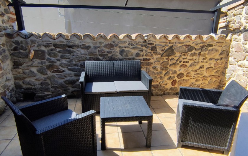 Location de vacances - Appartement à Olonzac