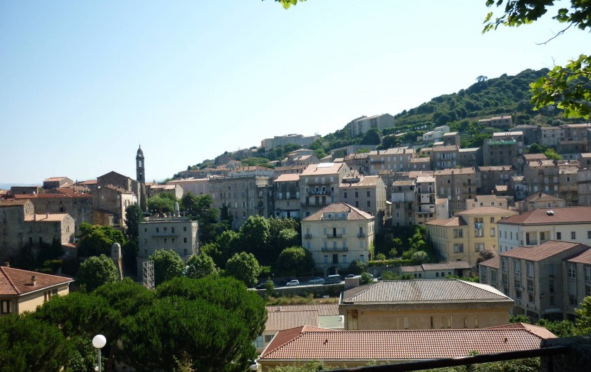 Location de vacances - Appartement à Propriano - Sartène