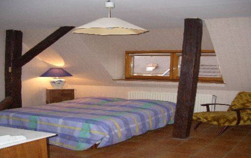 Location de vacances - Appartement à Wettolsheim