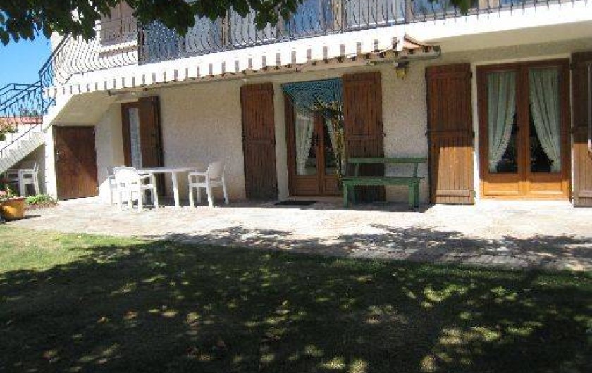 Location de vacances - Villa à Solignac-sur-Loire