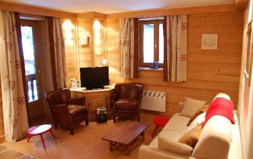 Location de vacances - Appartement à Val-d'Isère