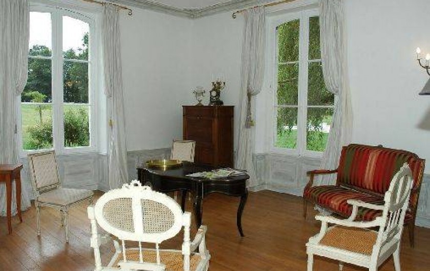 Location de vacances - Maison - Villa à Bossay-sur-Claise