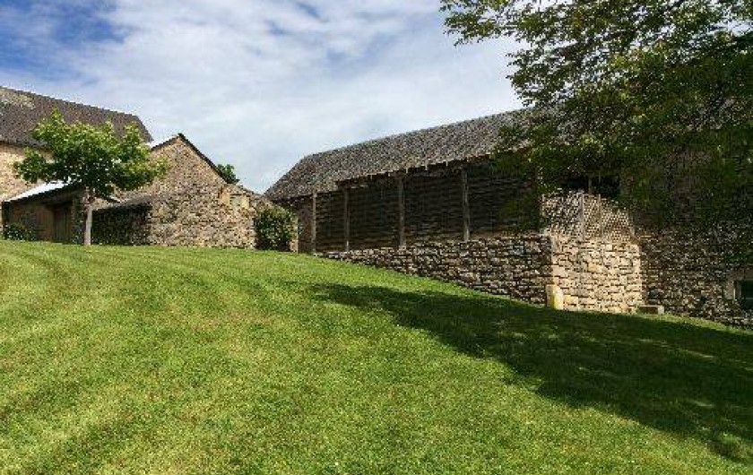 Location de vacances - Gîte à Pierrefiche