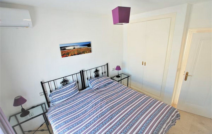 Location de vacances - Appartement à Orihuela Costa - Chambre 2