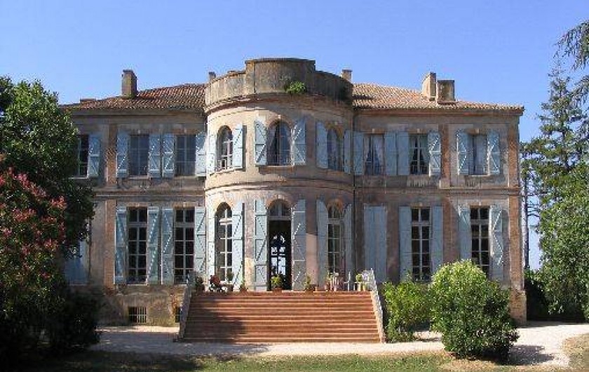 Location de vacances - Chambre d'hôtes à Clermont-Savès