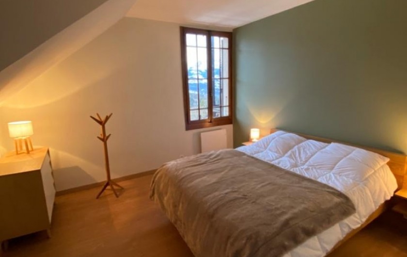 Location de vacances - Appartement à Saint-Gervais-les-Bains - Chambre 1