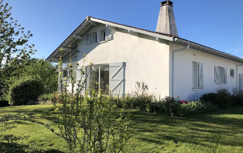 Location de vacances - Villa à Bidart