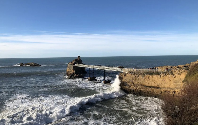 Location de vacances - Villa à Bidart