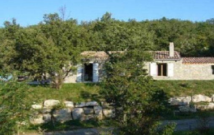 Location de vacances - Maison - Villa à Chomérac