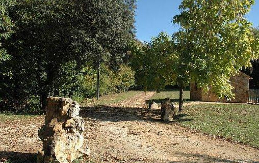 Location de vacances - Maison - Villa à Prats-de-Carlux